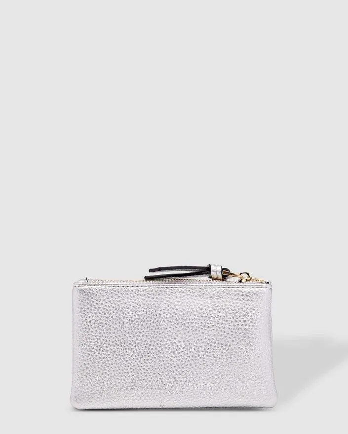 LOUENHIDE Star Purse - Silver