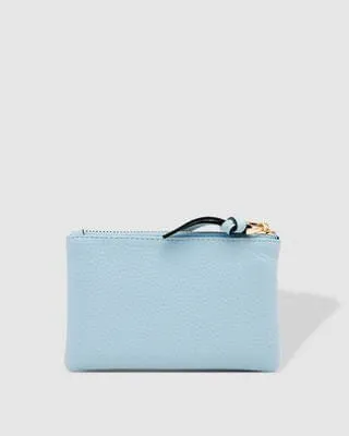 LOUENHIDE Star Purse - Sky Blue