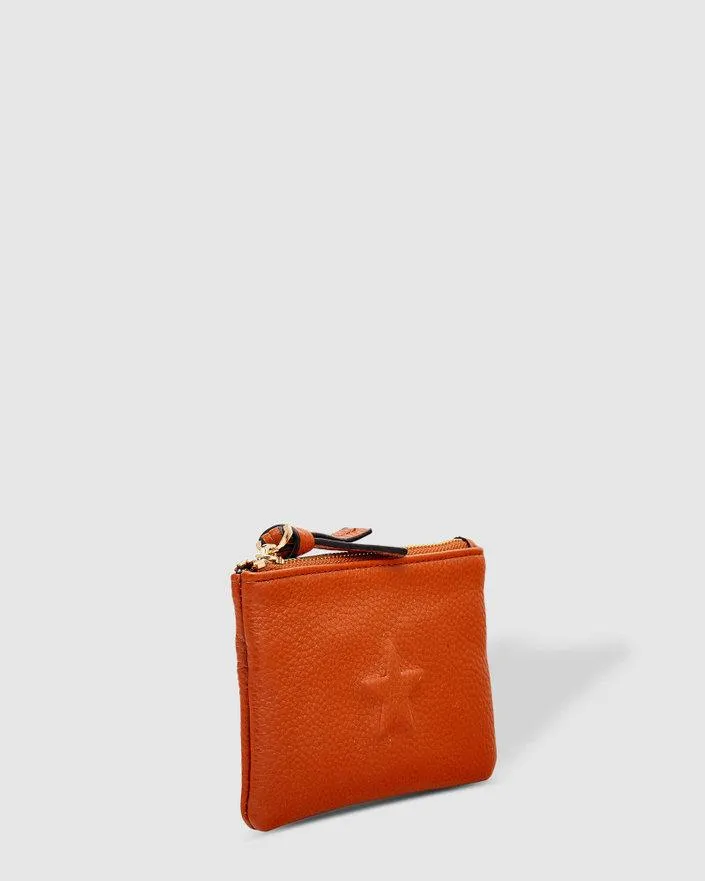 LOUENHIDE Star Purse - Tan