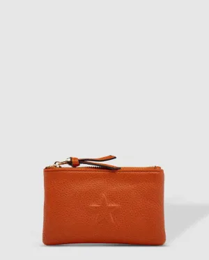 LOUENHIDE Star Purse - Tan