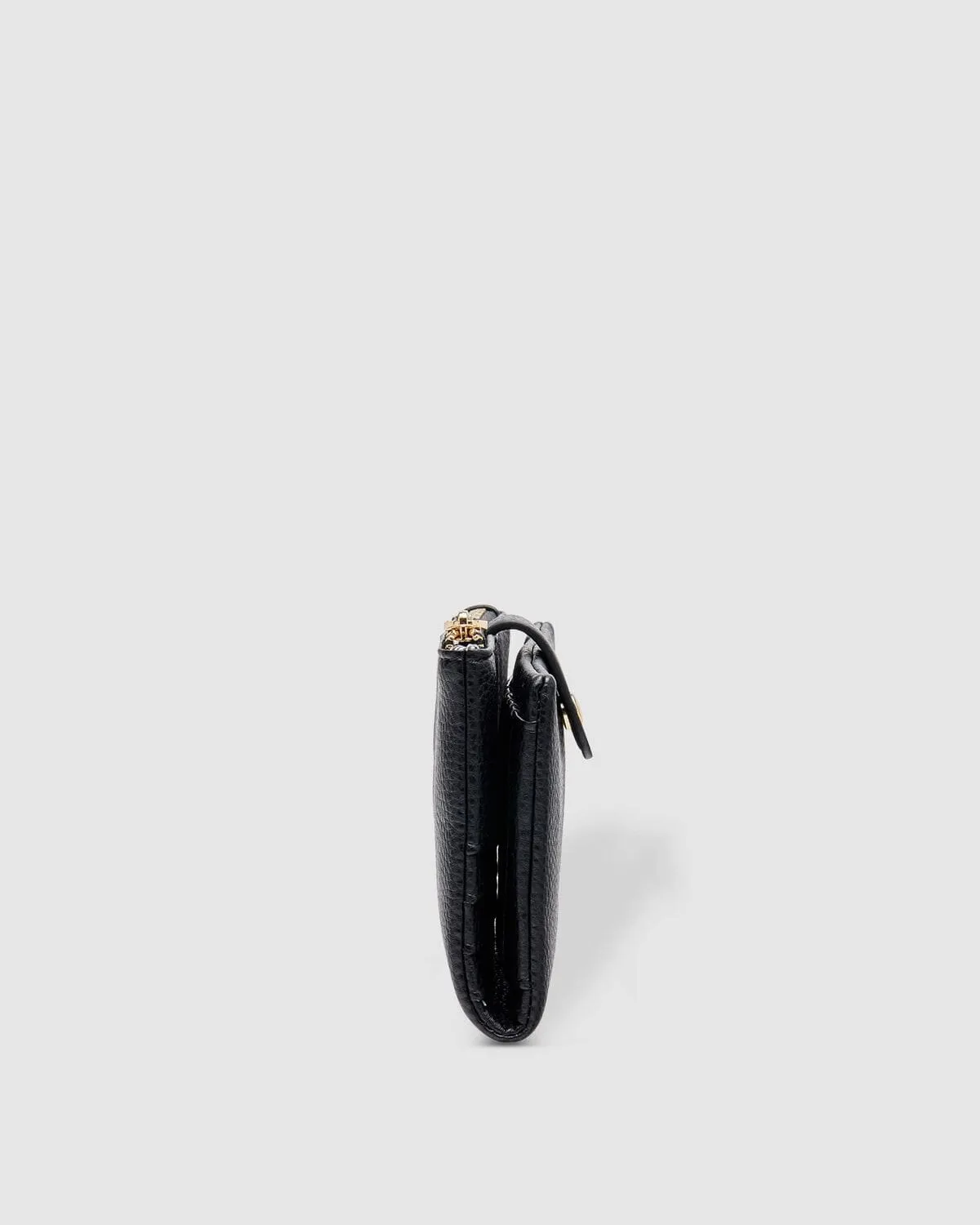 LOUENHIDE Stella Wallet - Black