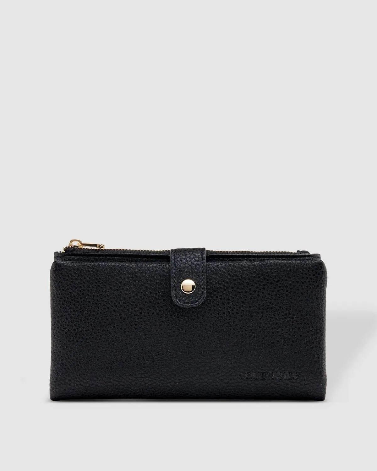 LOUENHIDE Stella Wallet - Black