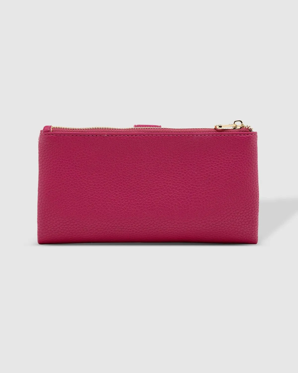 LOUENHIDE Stella Wallet - Dragon Fruit
