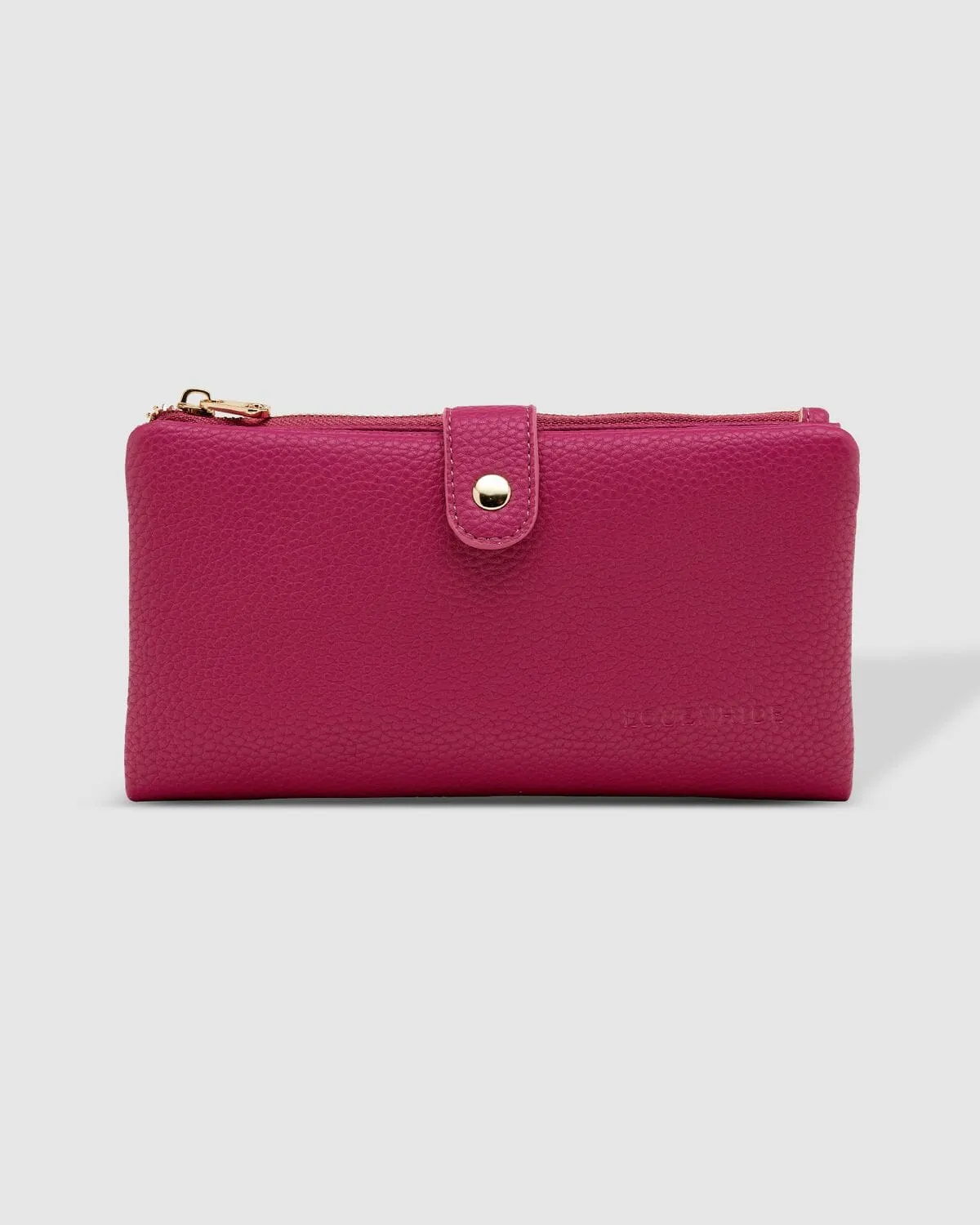 LOUENHIDE Stella Wallet - Dragon Fruit