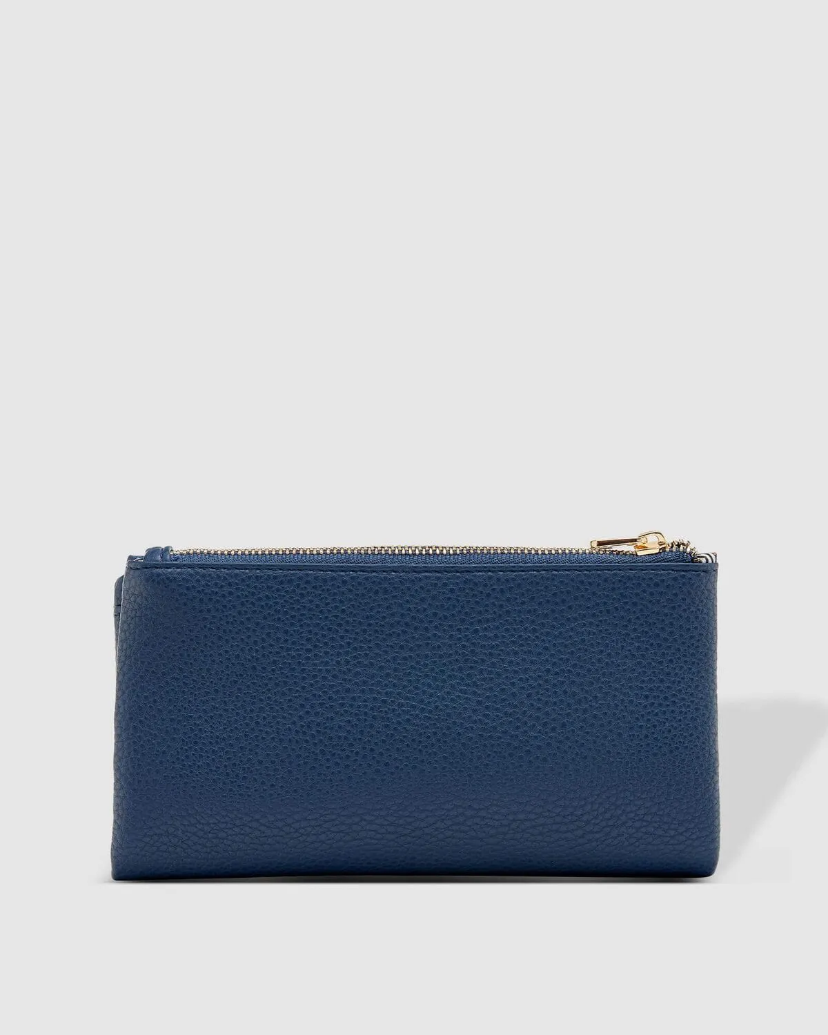 LOUENHIDE Stella Wallet - Steel Blue