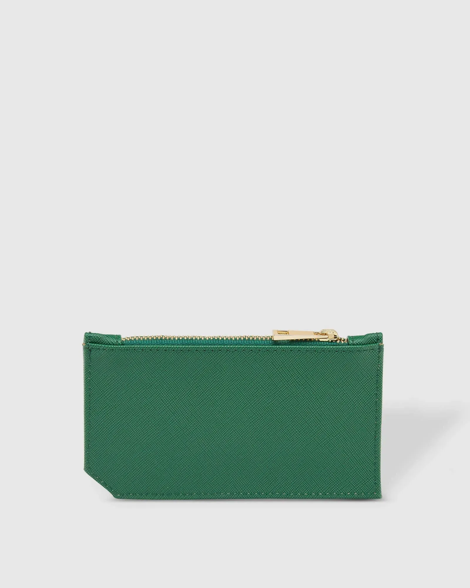 LOUENHIDE Tia Cardholder - Forest Green