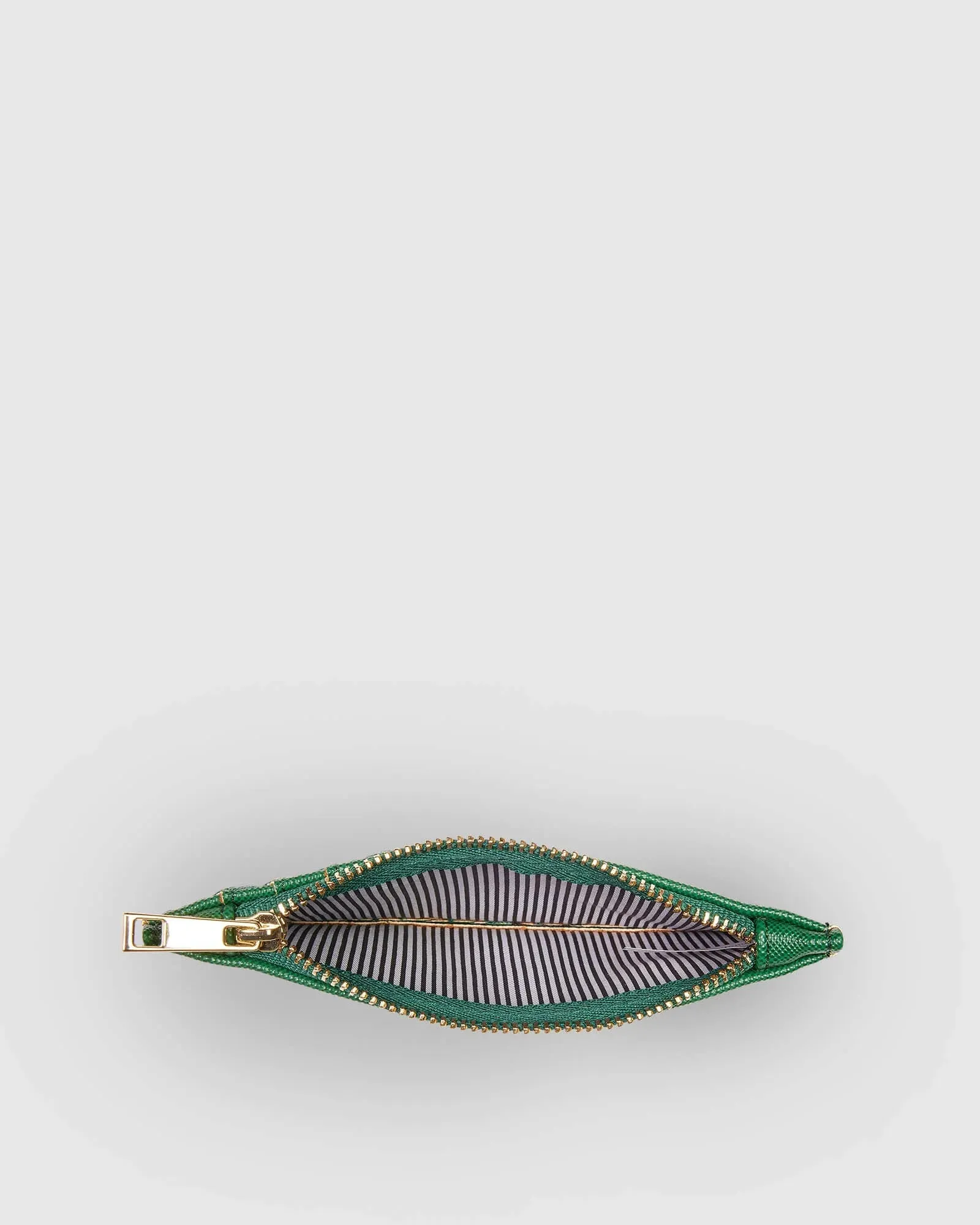 LOUENHIDE Tia Cardholder - Forest Green