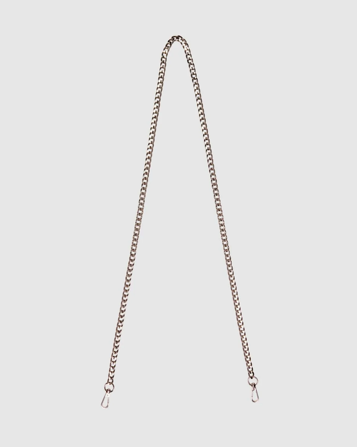 LOUENHIDE Tina Chain Strap - Silver