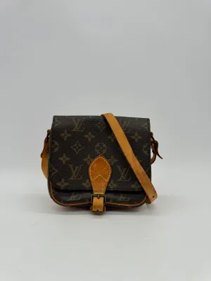 Louis Vuitton Cartouchière PM