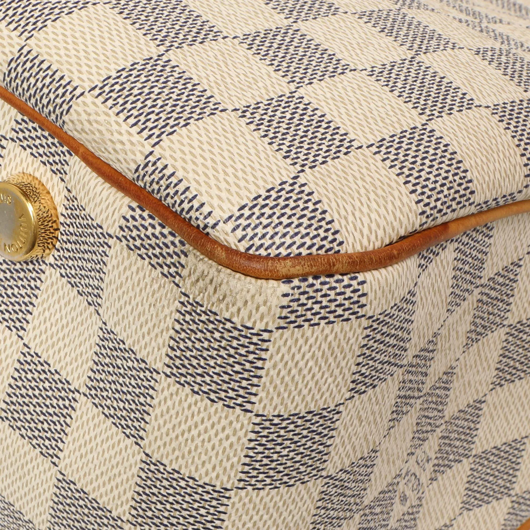 Louis Vuitton Damier Azur Figheri PM