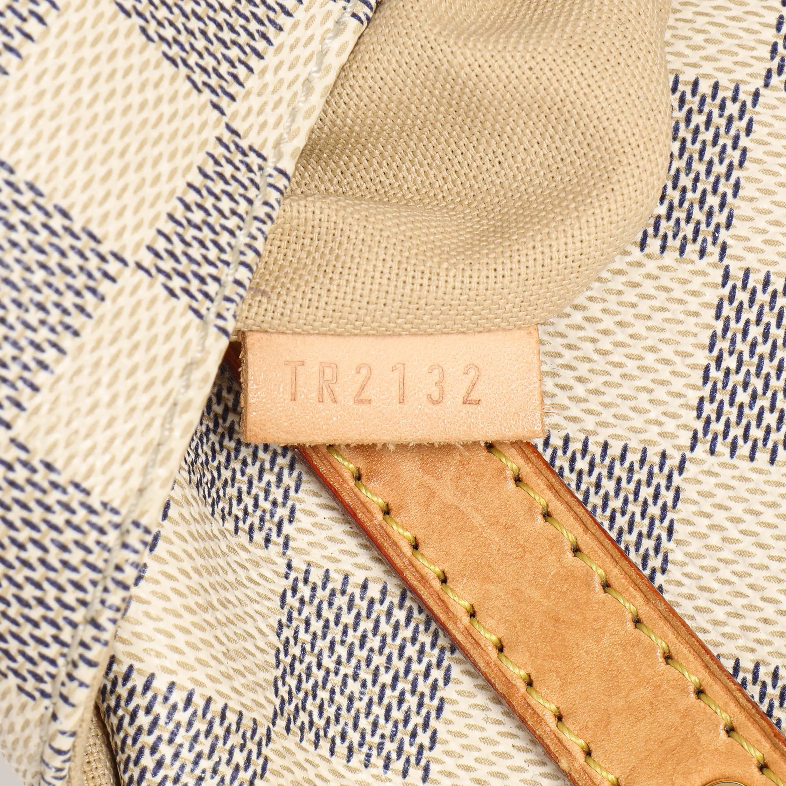 Louis Vuitton Damier Azur Figheri PM