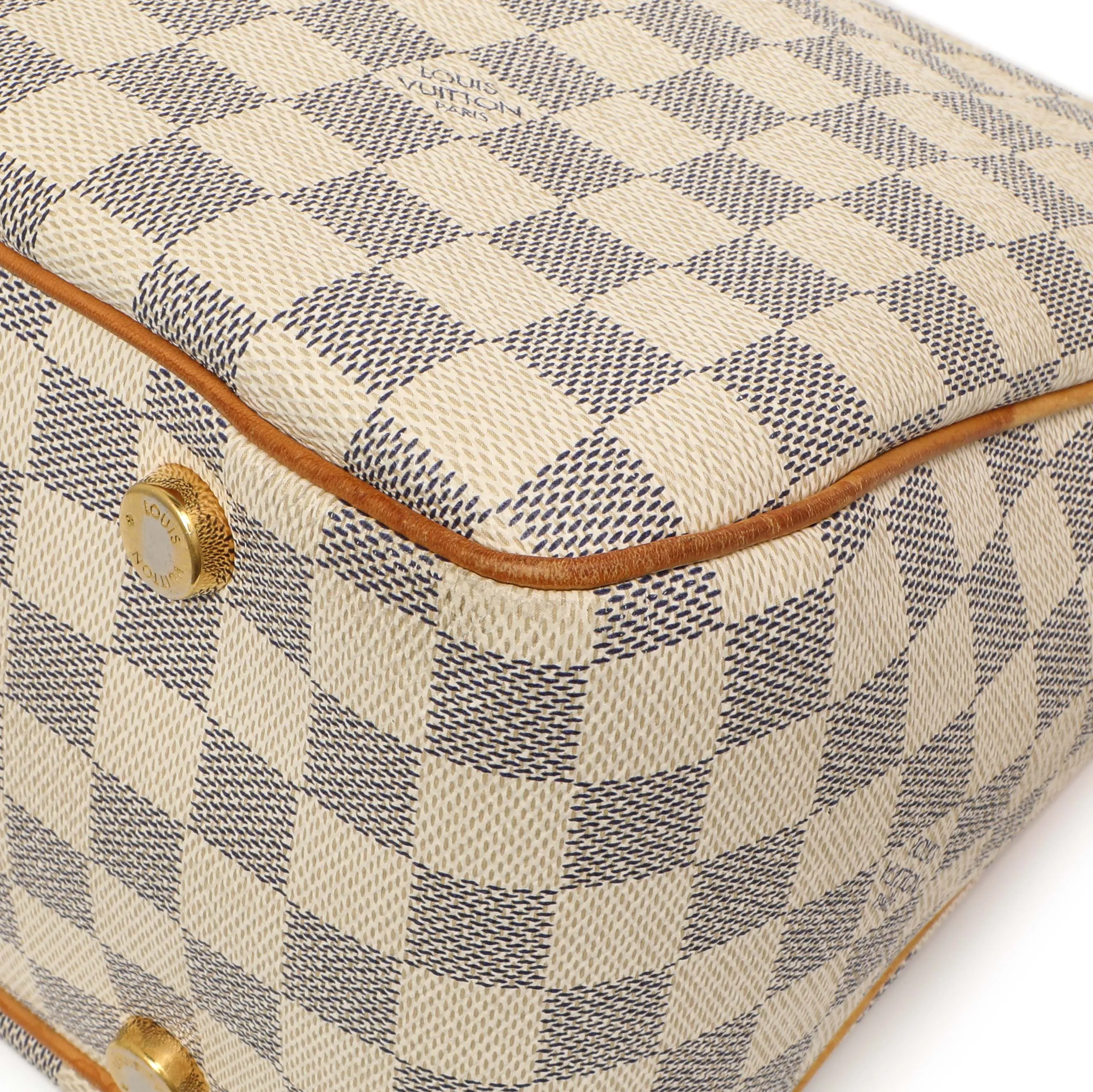 Louis Vuitton Damier Azur Figheri PM