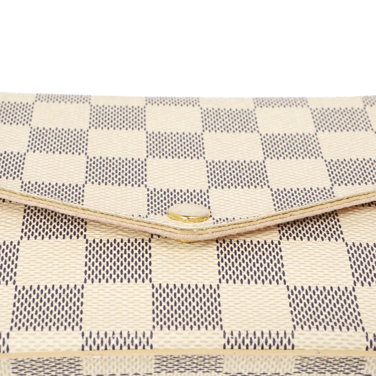 Louis Vuitton Damier Azur Pochette Felicie