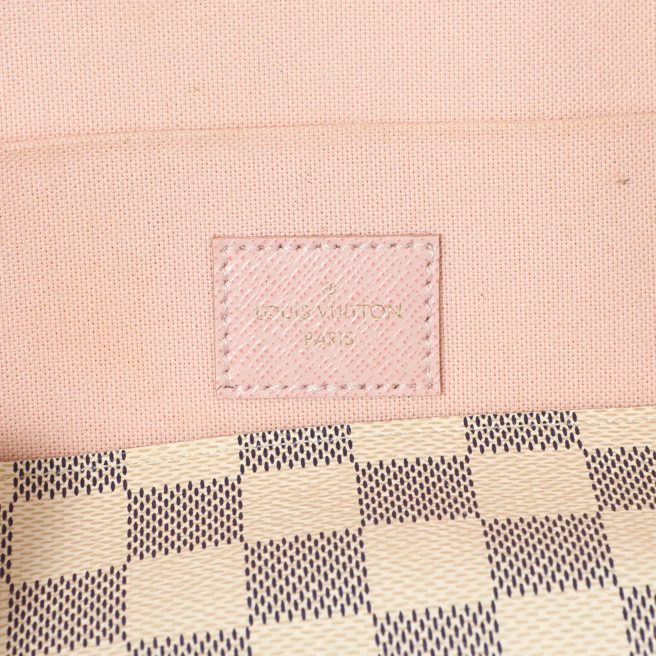 Louis Vuitton Damier Azur Pochette Felicie