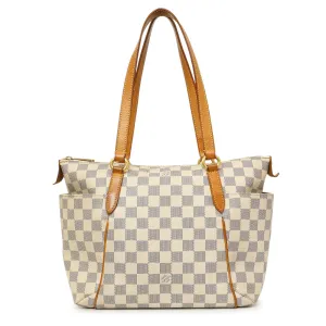 Louis Vuitton Damier Azur Totally PM