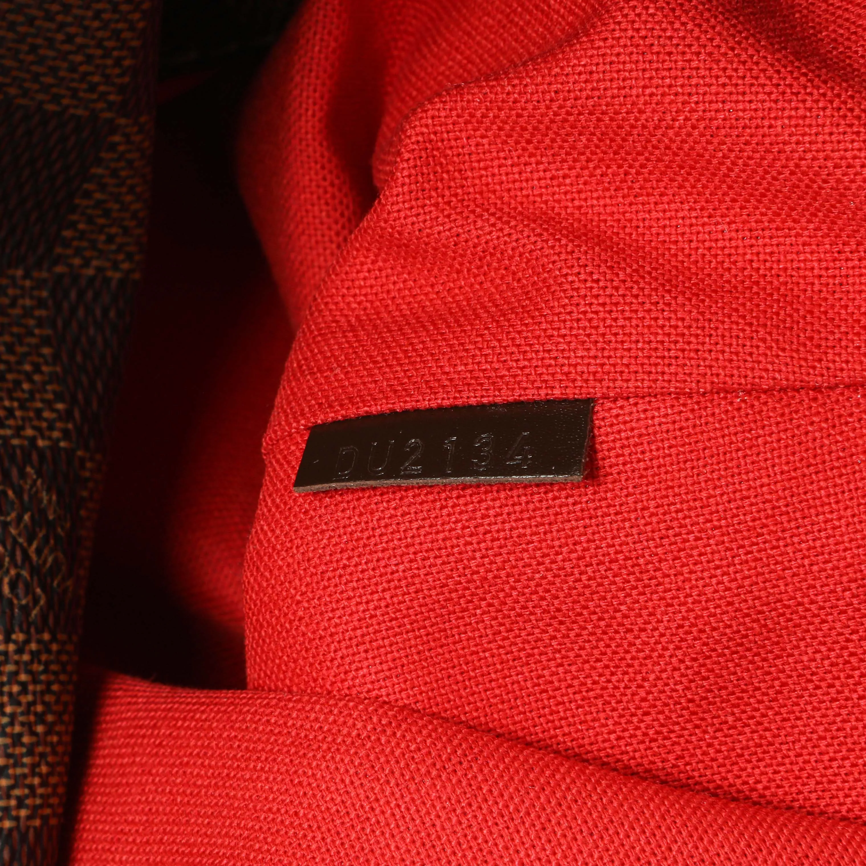 Louis Vuitton Damier Ebene Bloomsbury PM