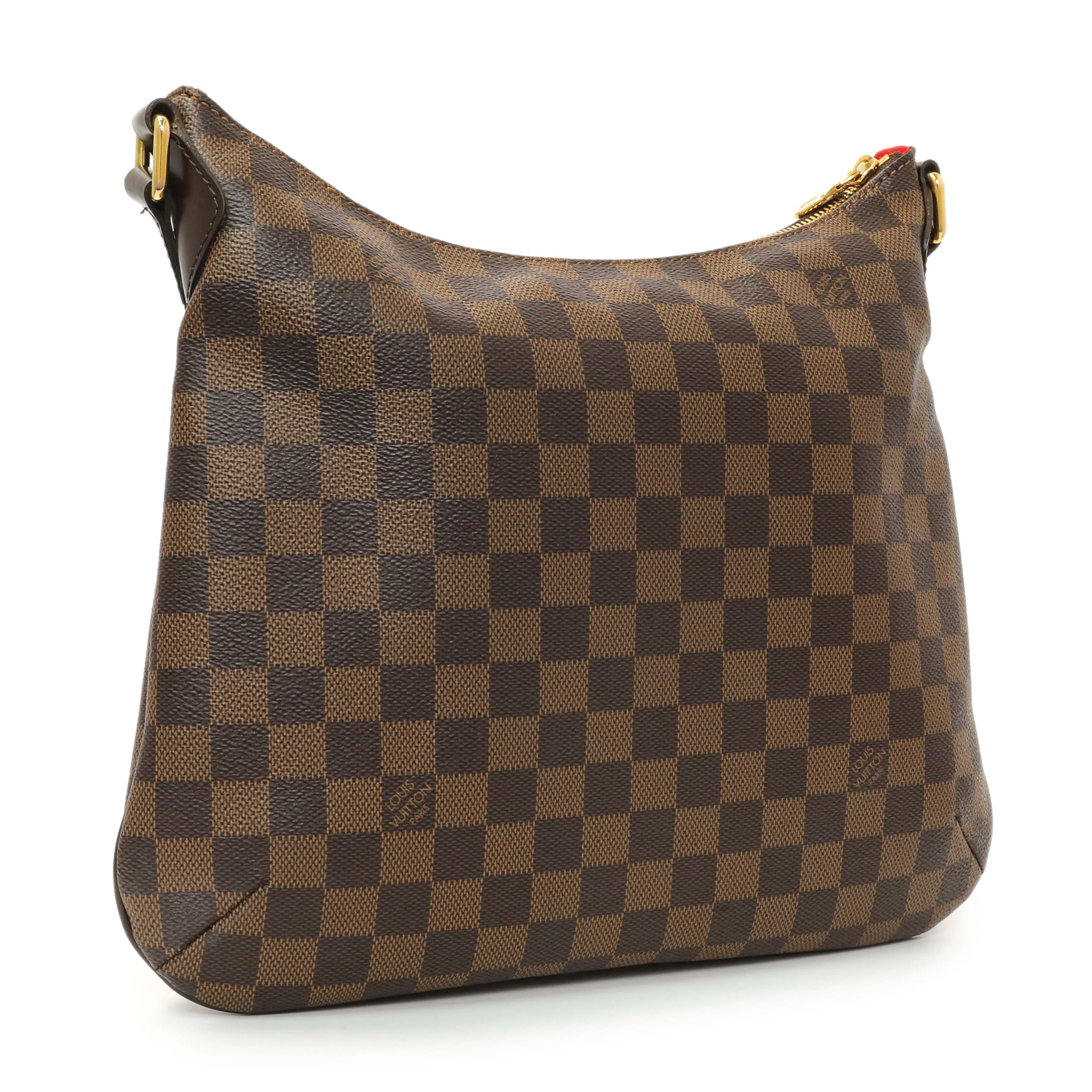 Louis Vuitton Damier Ebene Bloomsbury PM