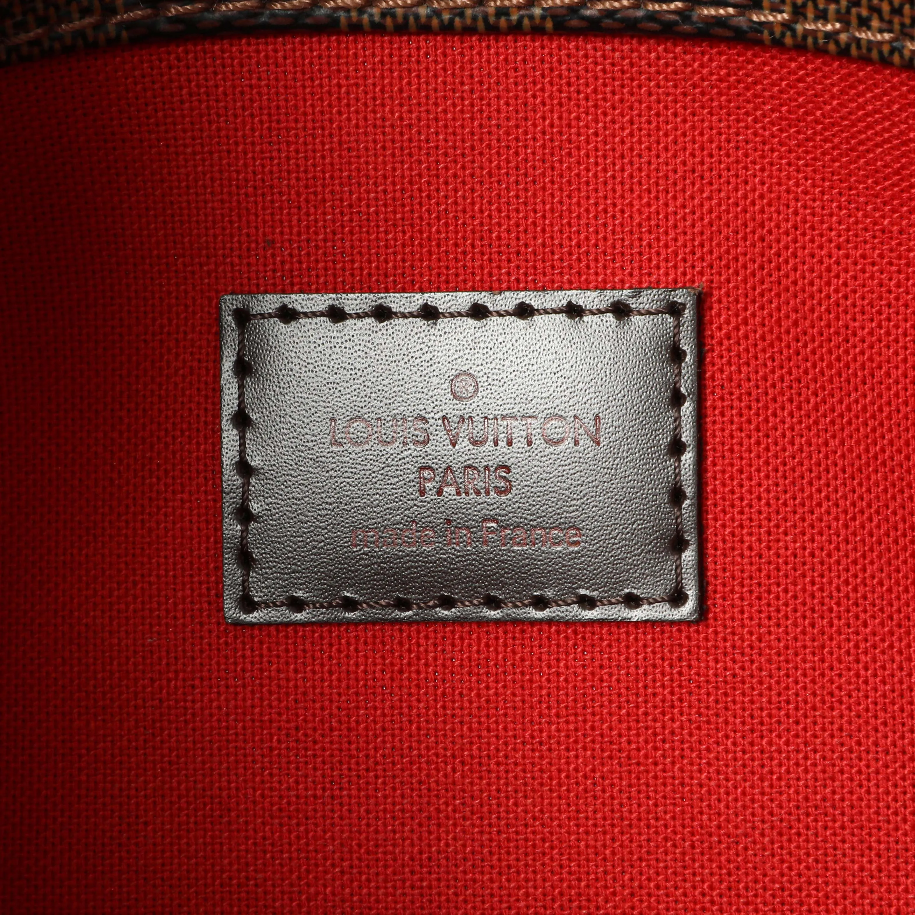 Louis Vuitton Damier Ebene Bloomsbury PM