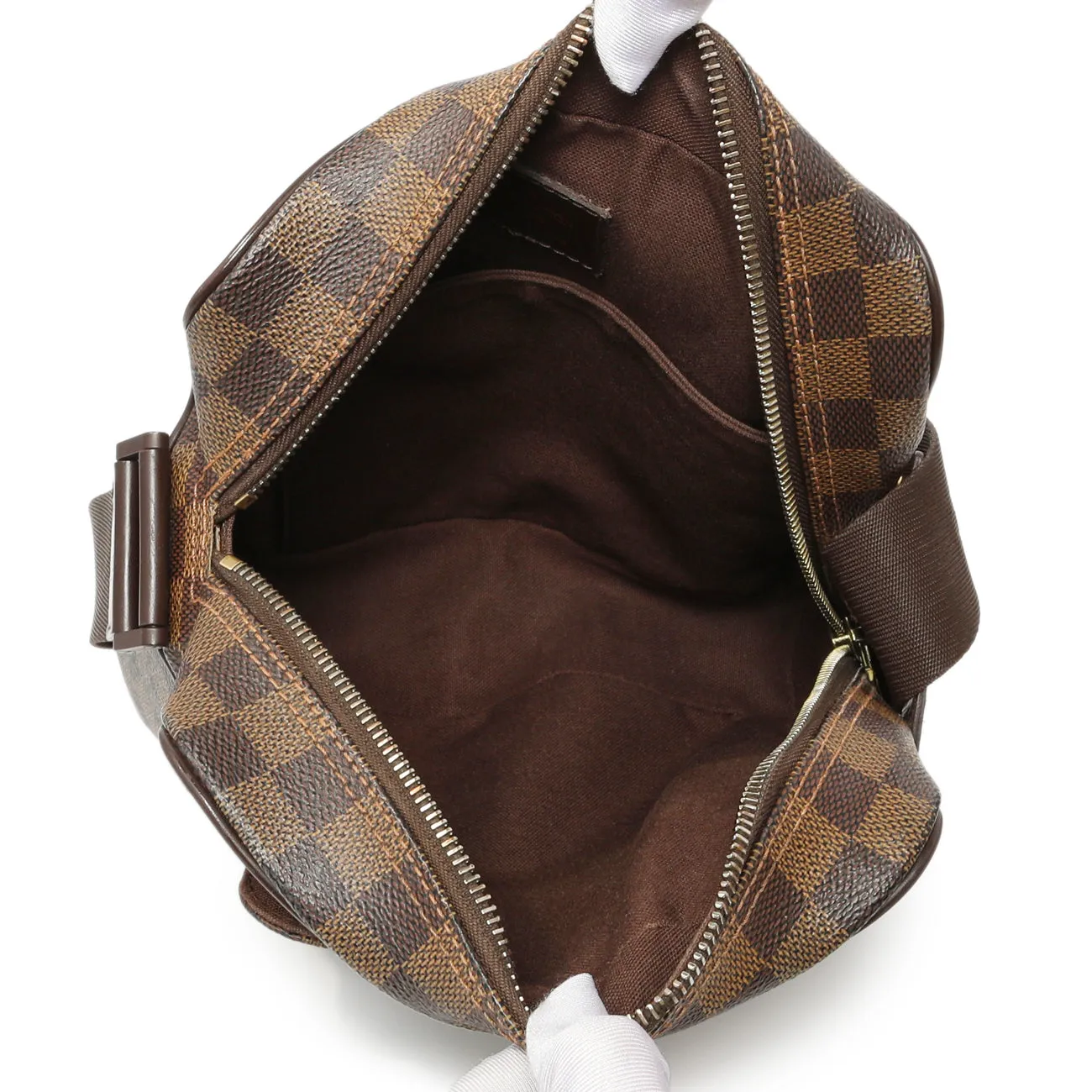 Louis Vuitton Damier Ebene Olav PM Messenger