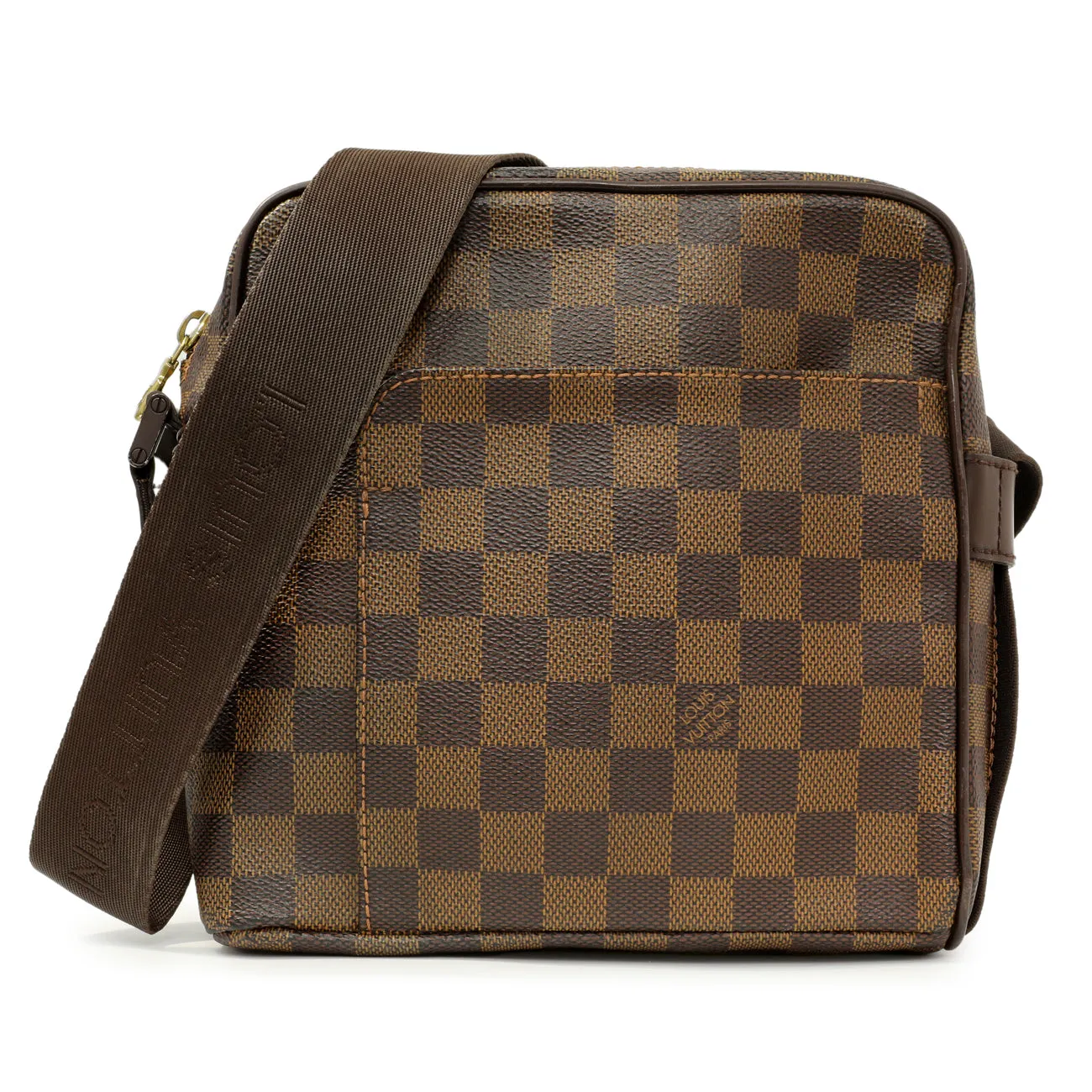 Louis Vuitton Damier Ebene Olav PM Messenger