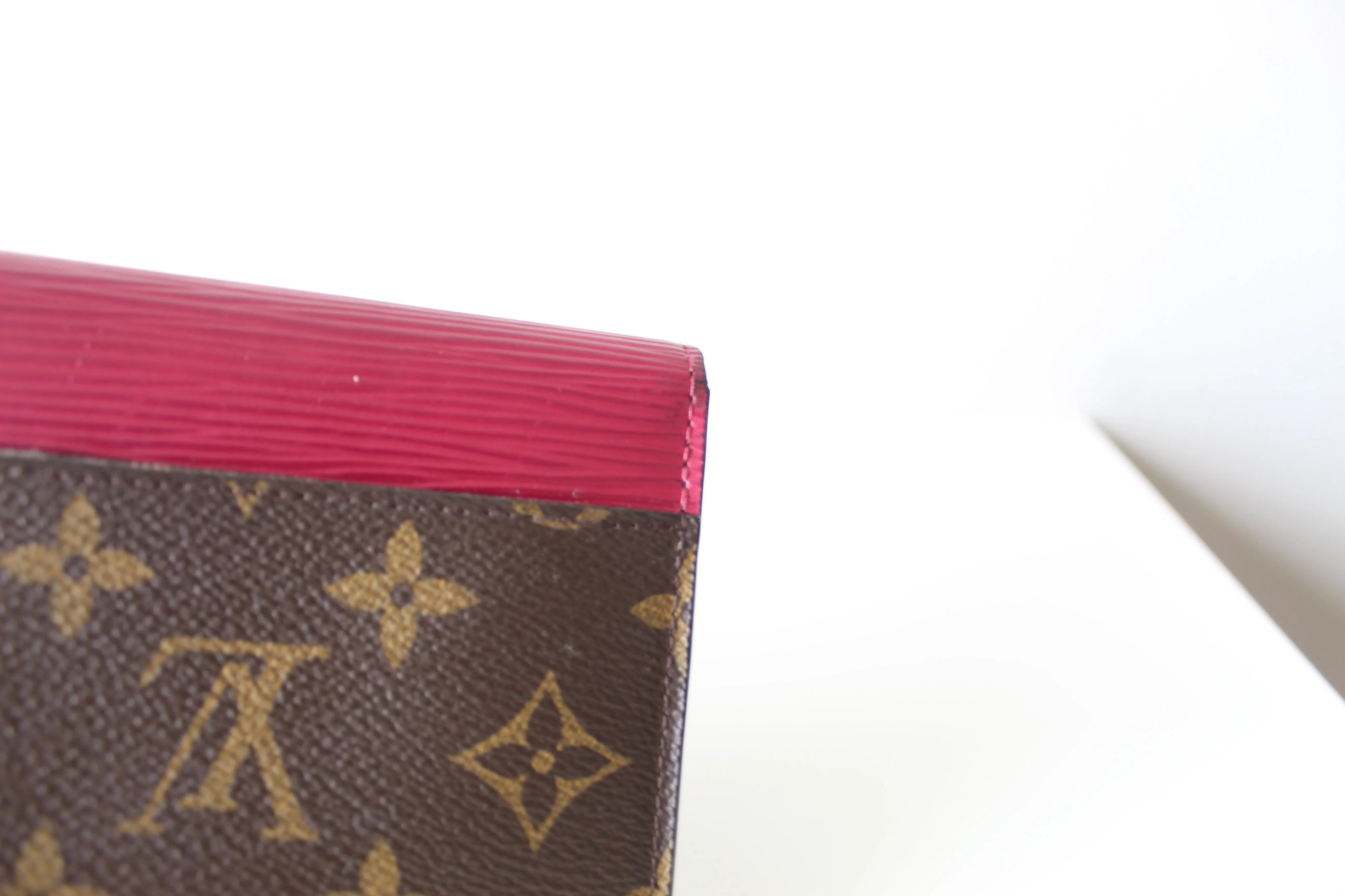Louis Vuitton Marie Lou Wallet