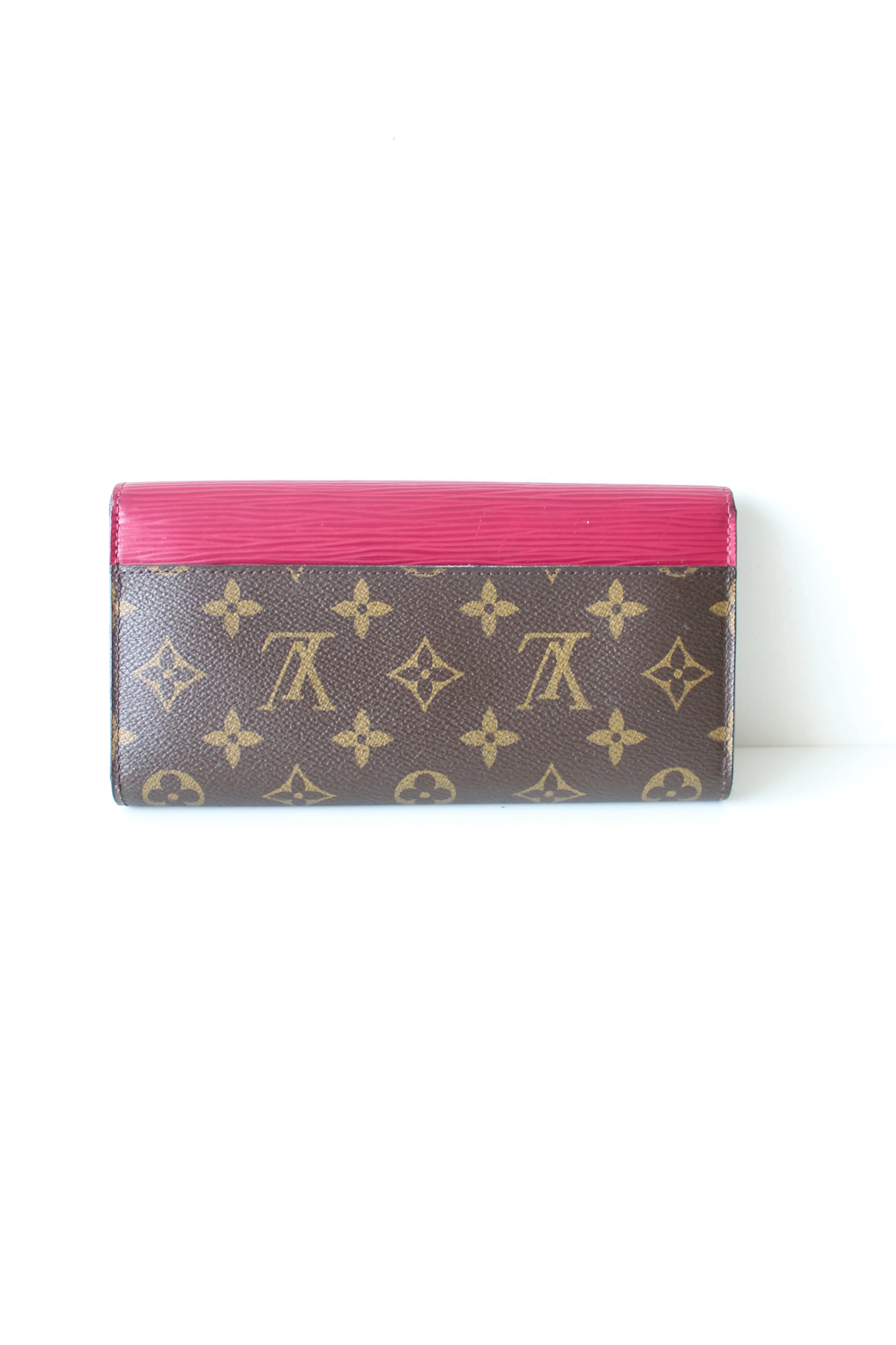 Louis Vuitton Marie Lou Wallet