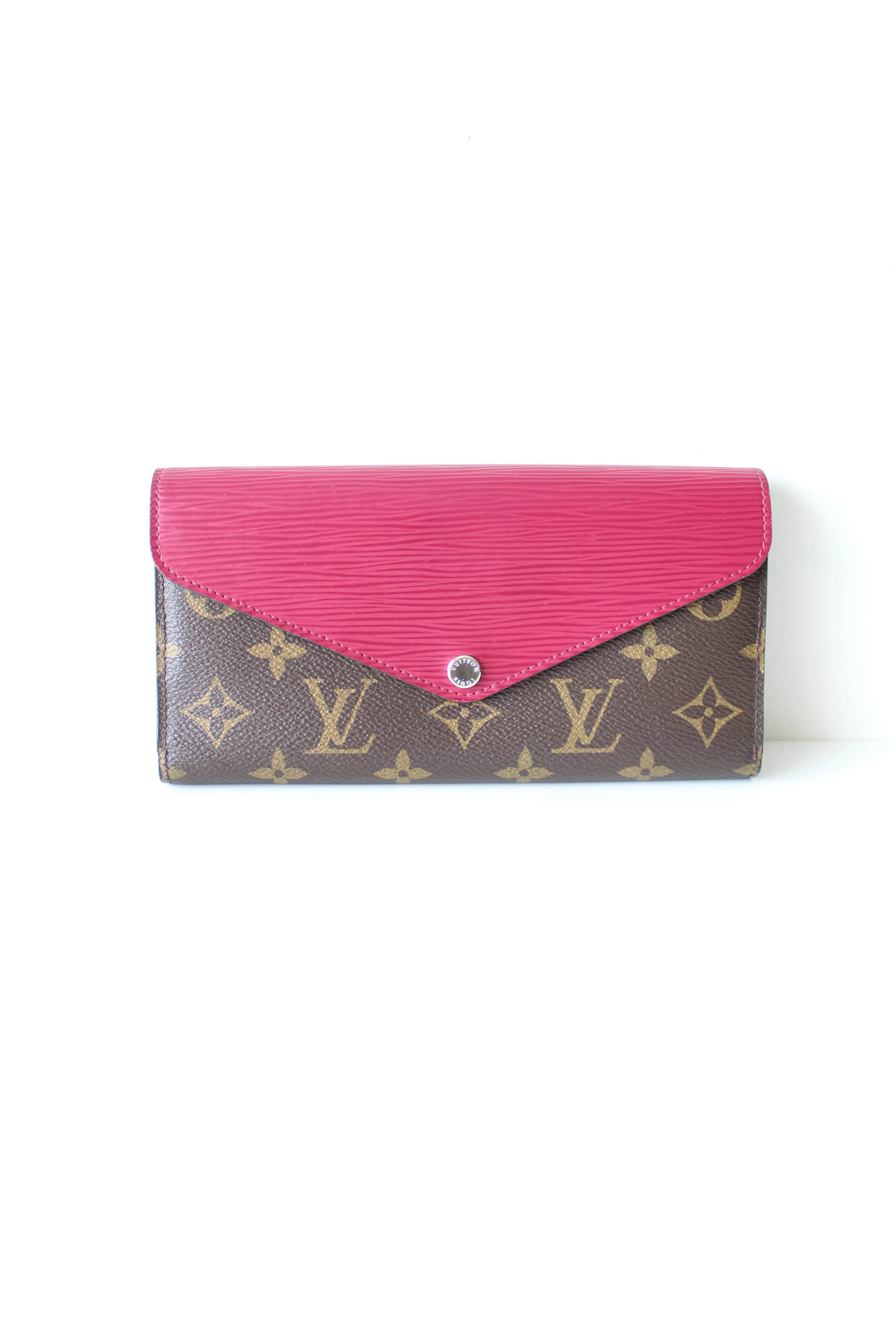 Louis Vuitton Marie Lou Wallet