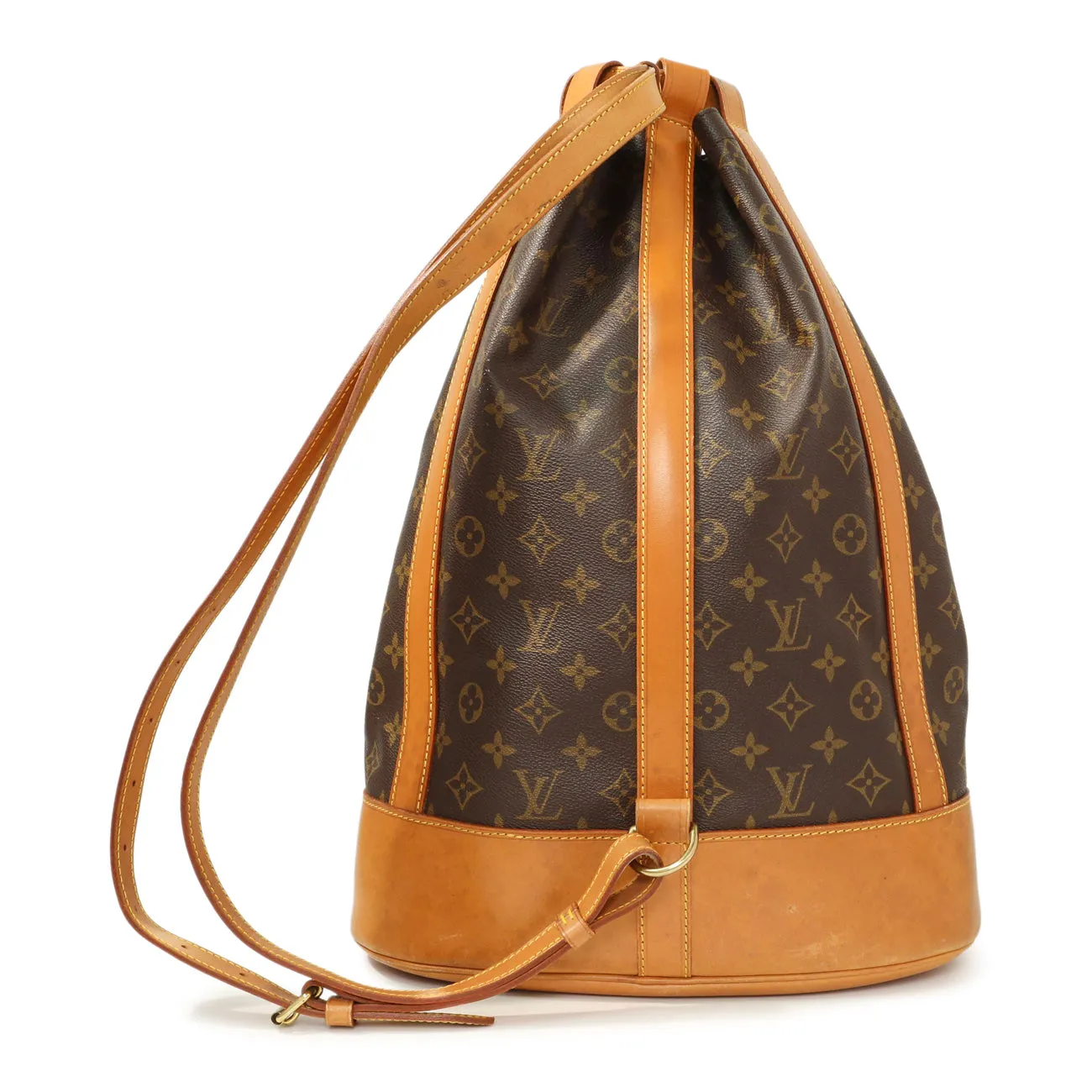 Louis Vuitton Monogram Randonnee GM Backpack
