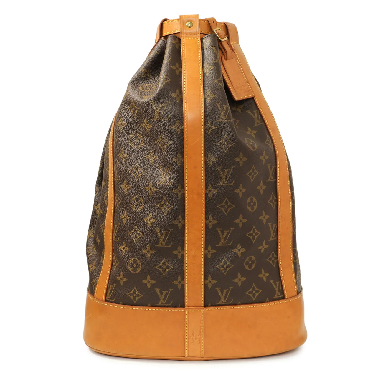 Louis Vuitton Monogram Randonnee GM Backpack