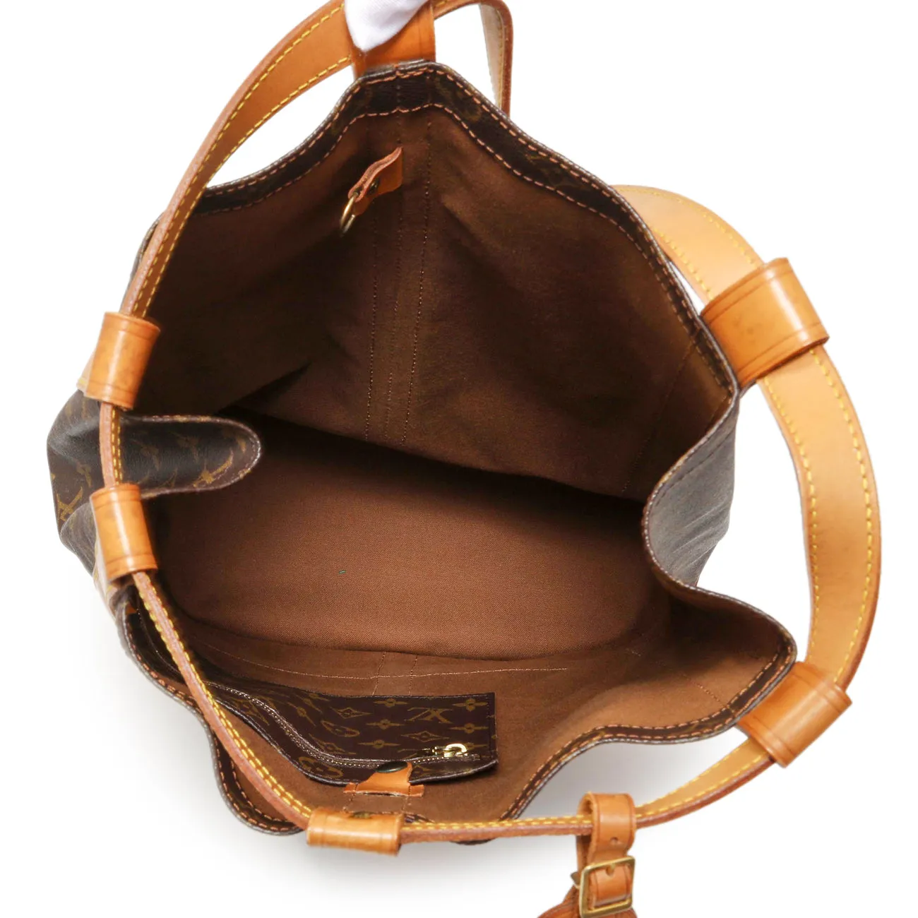 Louis Vuitton Monogram Randonnee GM Backpack
