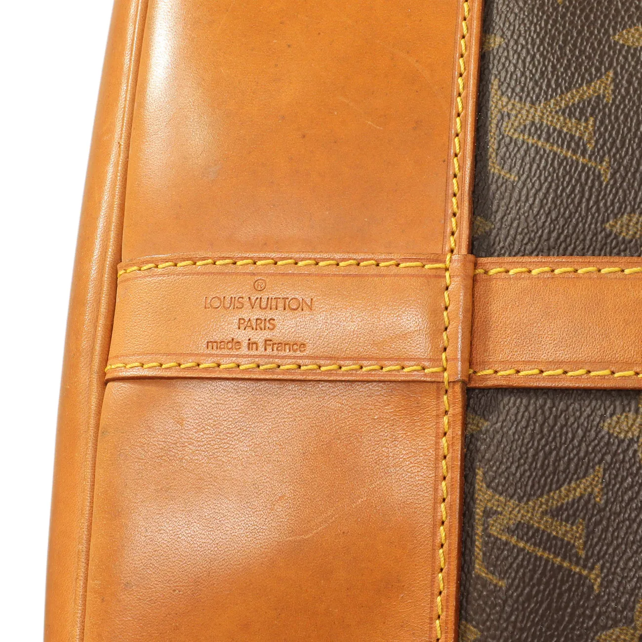 Louis Vuitton Monogram Randonnee GM Backpack