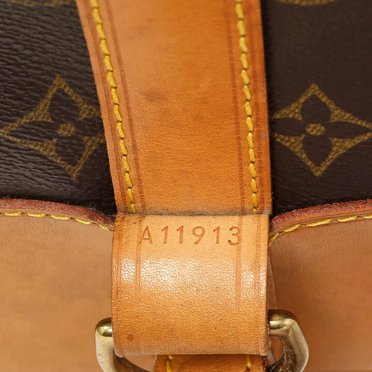 Louis Vuitton Monogram Randonnee GM Backpack