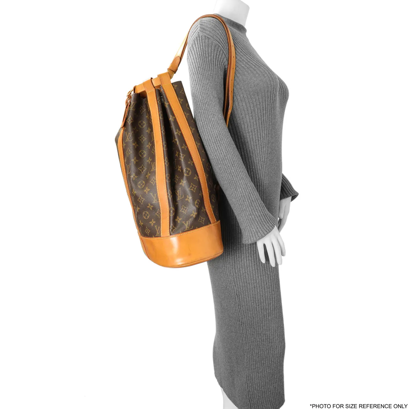 Louis Vuitton Monogram Randonnee GM Backpack