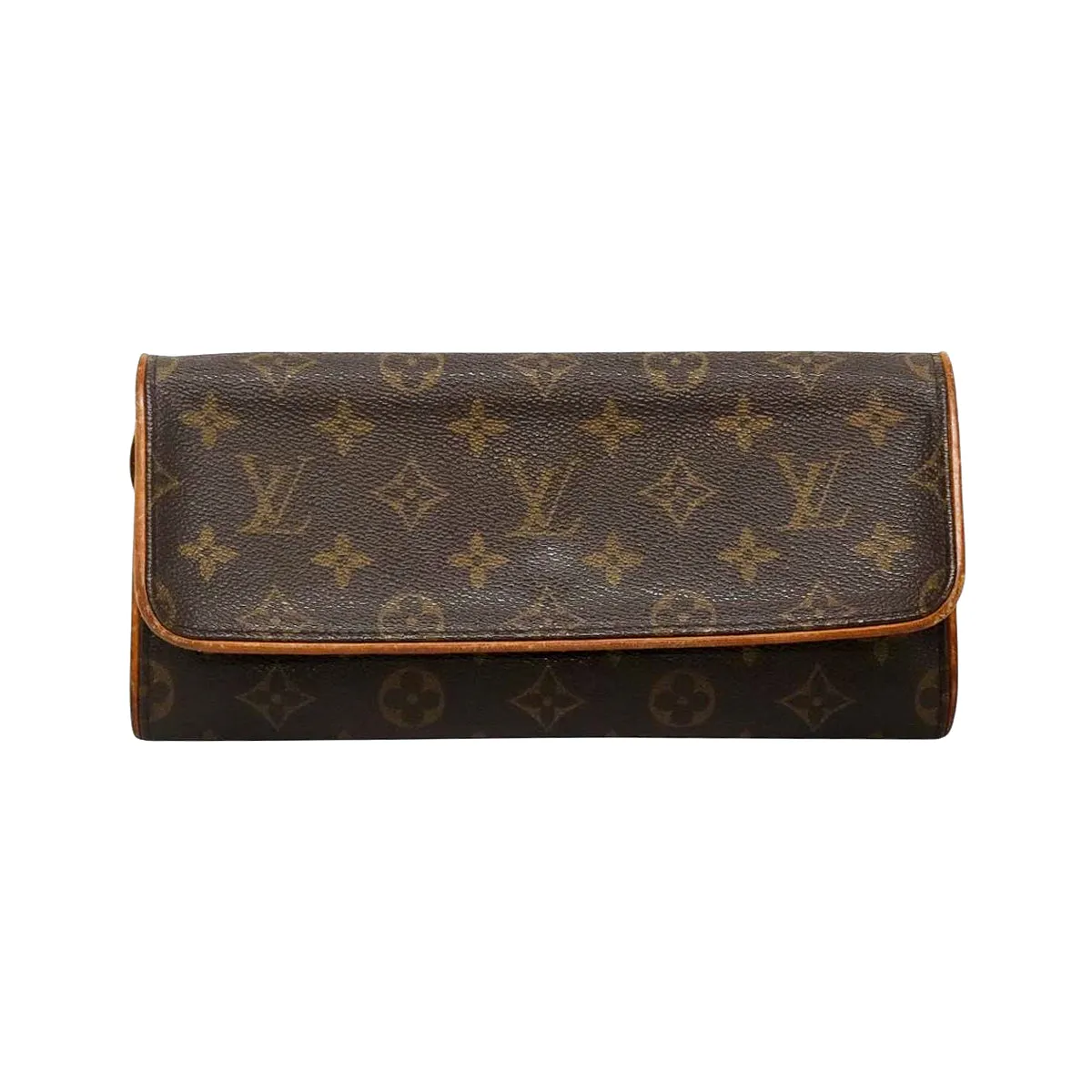 LOUIS VUITTON pochette twin GM