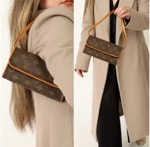 LOUIS VUITTON pochette twin GM