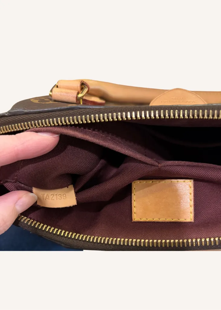 Louis Vuitton Rivoli Bag