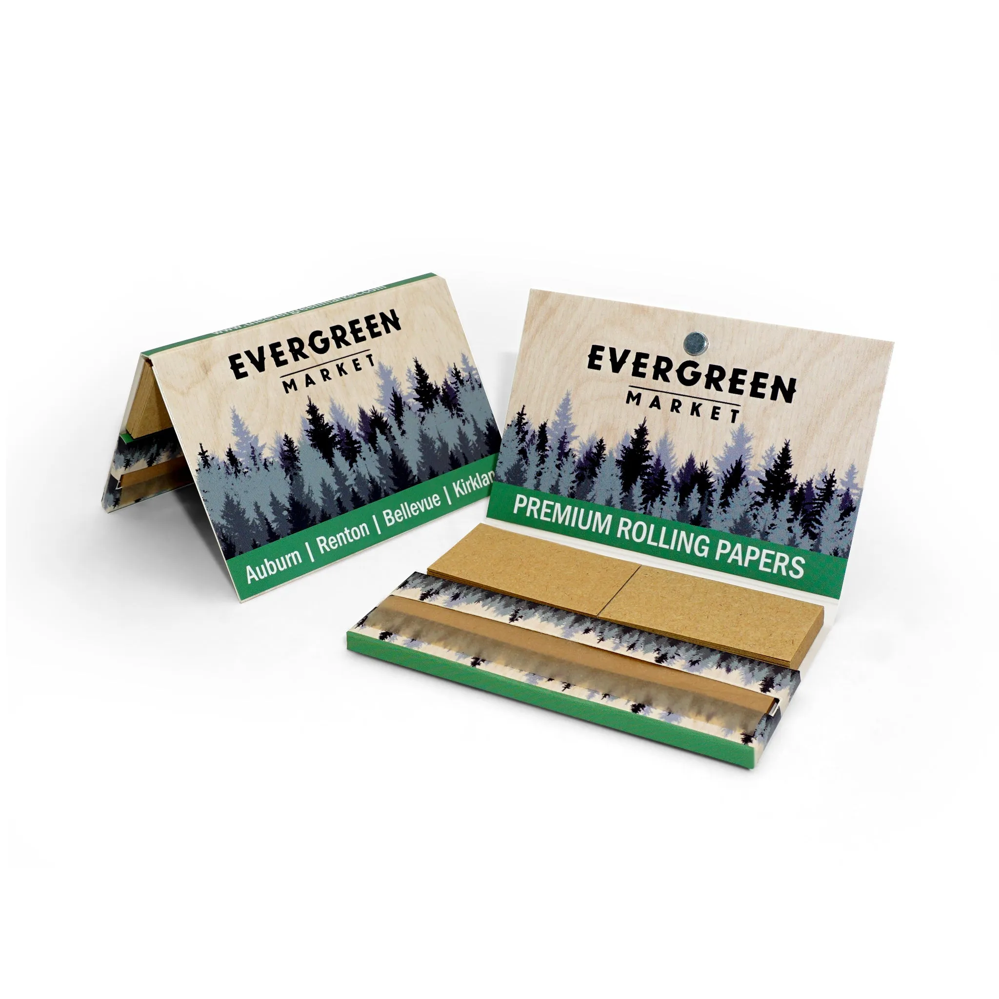 LOW MINIMUM Rolling Papers   CRUTCHES   MAGNETS