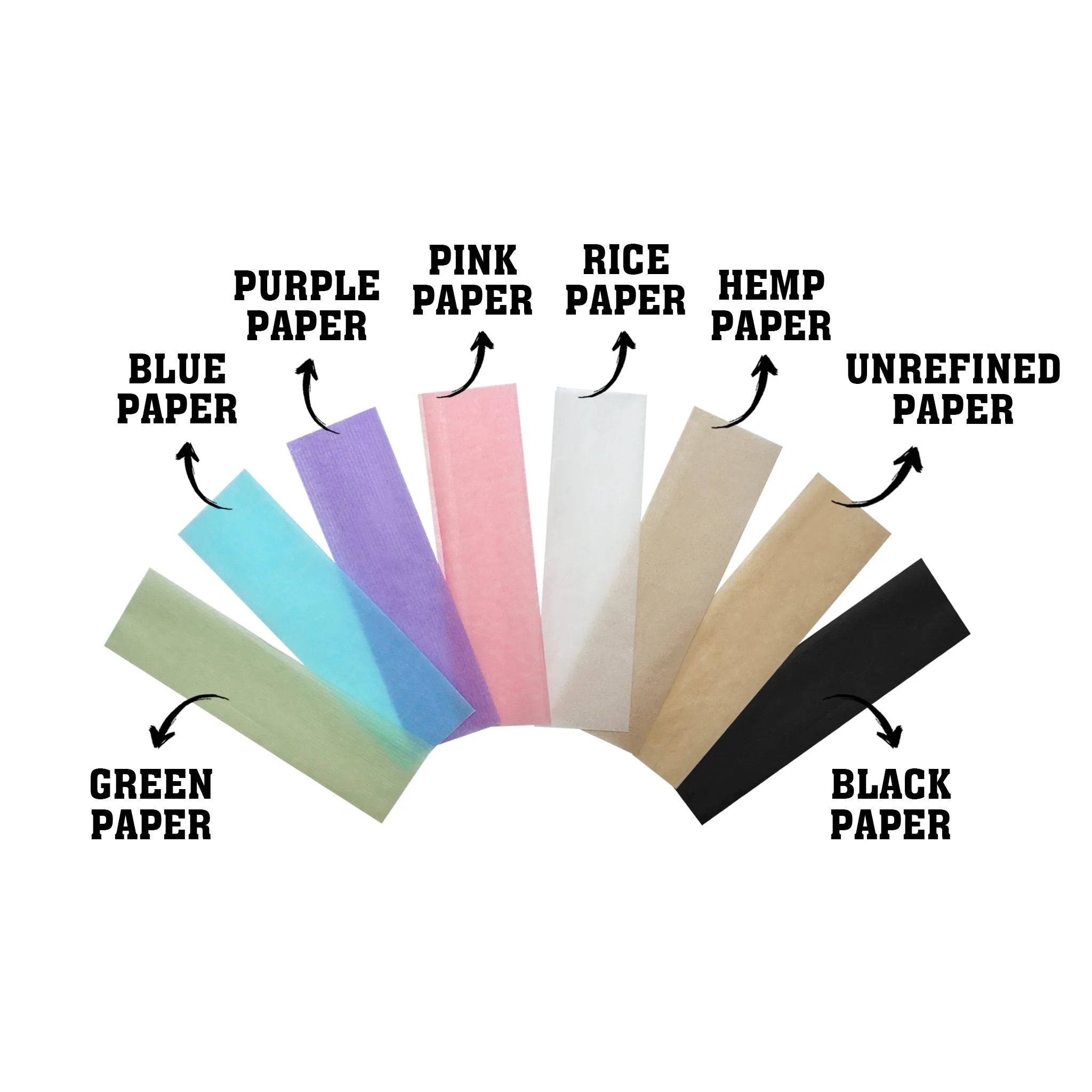 LOW MINIMUM Rolling Papers   CRUTCHES   MAGNETS