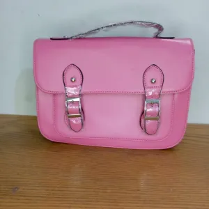 LS00263A-PINK HAND BAG