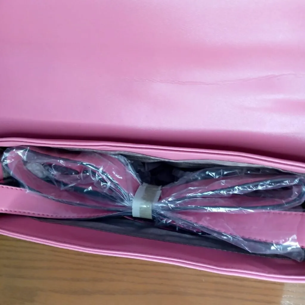 LS00263A-PINK HAND BAG