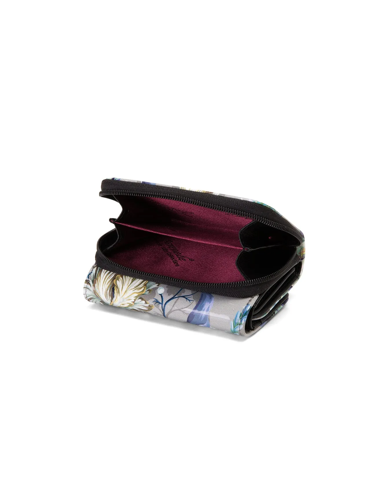 LUCINDA SML PATENT LEATHER WALLET WITH RFID- WSN5803- NEW IN