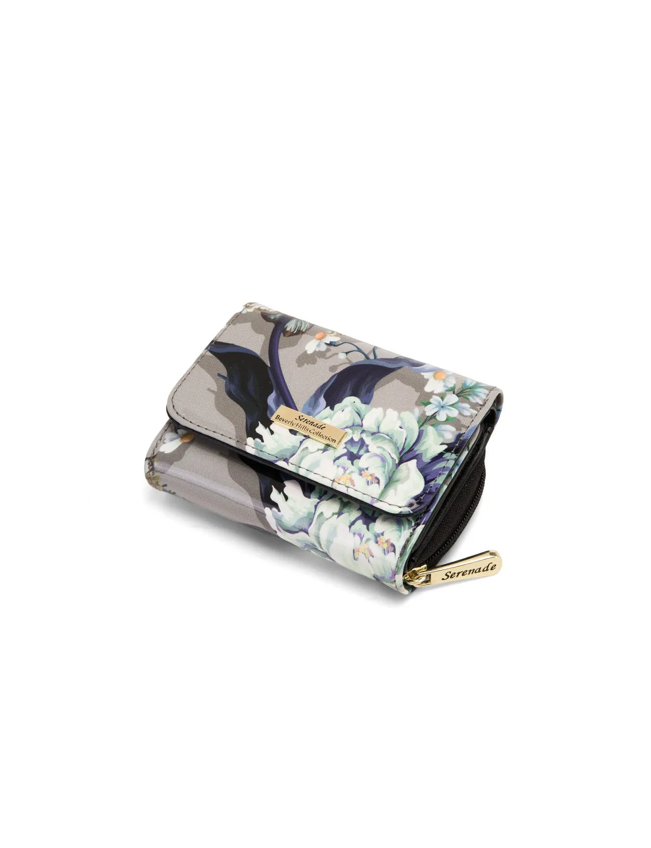 LUCINDA SML PATENT LEATHER WALLET WITH RFID- WSN5803- NEW IN