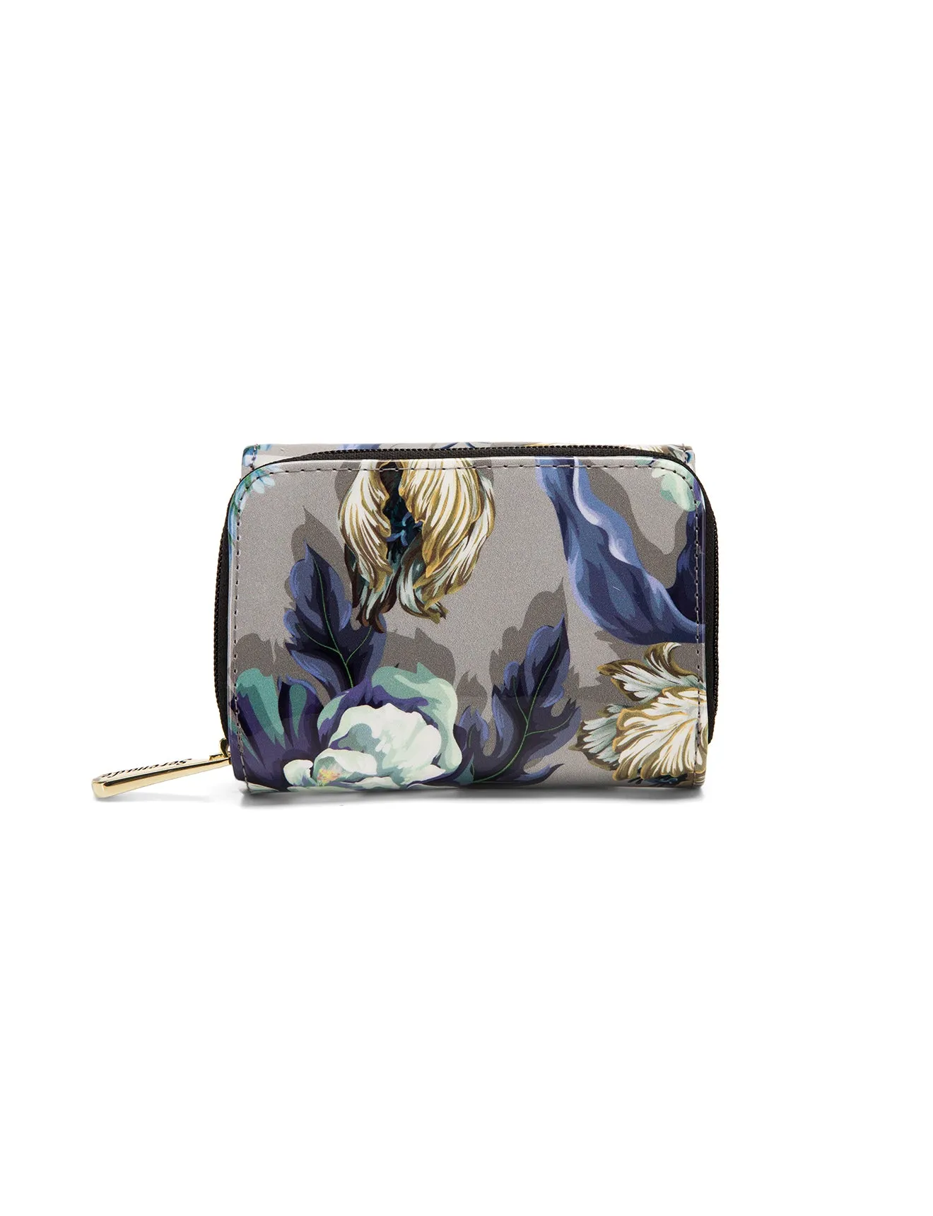 LUCINDA SML PATENT LEATHER WALLET WITH RFID- WSN5803- NEW IN