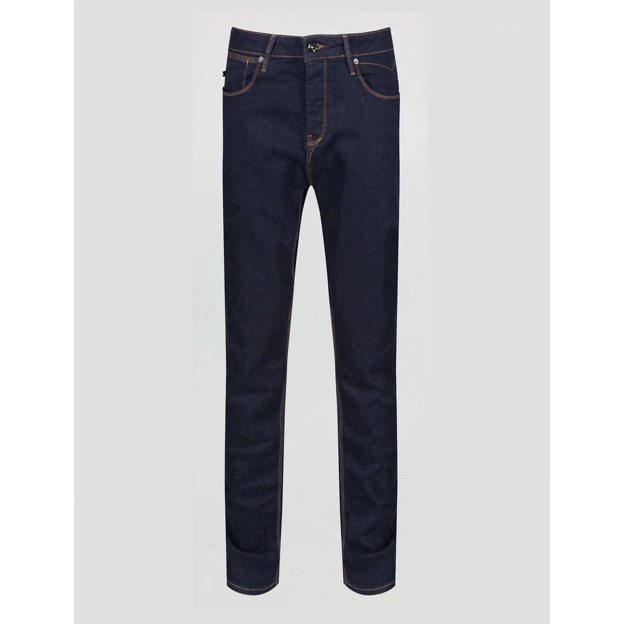Luke 1977 Freddy Denim Straight Slim Raw Stretch