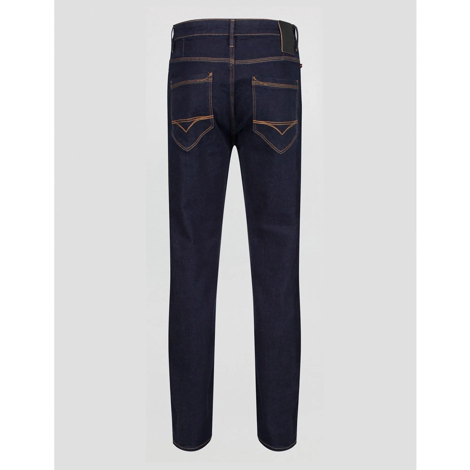 Luke 1977 Freddy Denim Straight Slim Raw Stretch