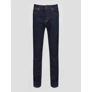Luke 1977 Freddy Denim Straight Slim Raw Stretch