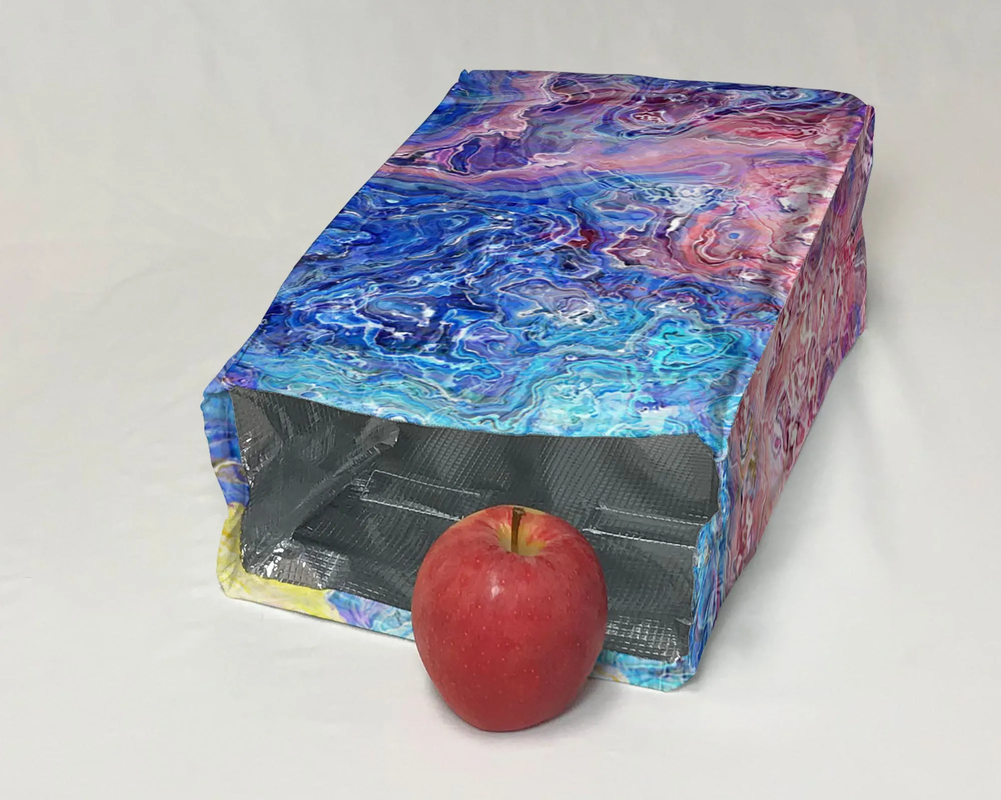 Lunch Bag, Floral Dream