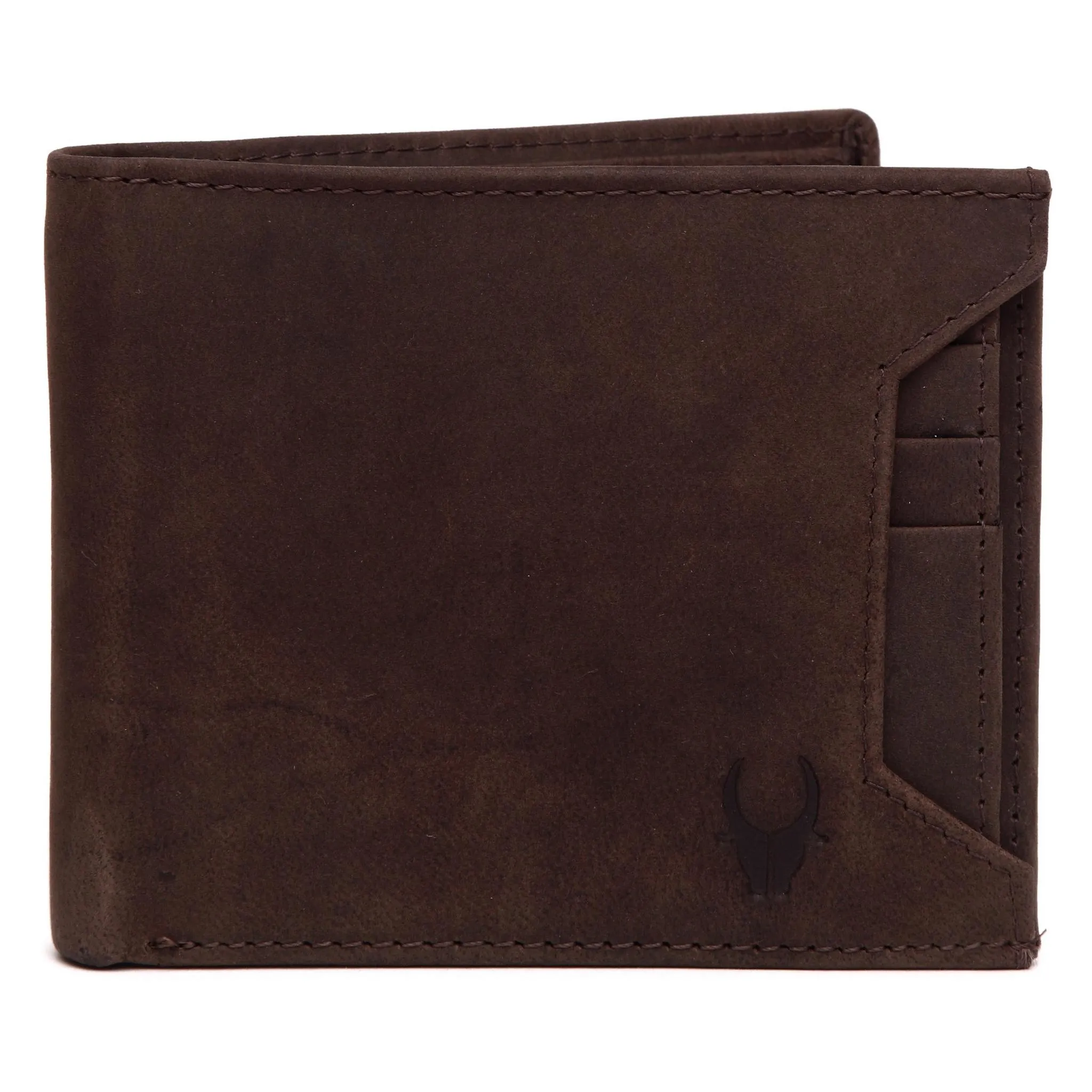 LUTHER RFID Protected Leather Wallet for Men