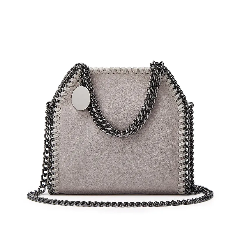 Luxury Designer Women's Chain Crossbody with Quilted Purses