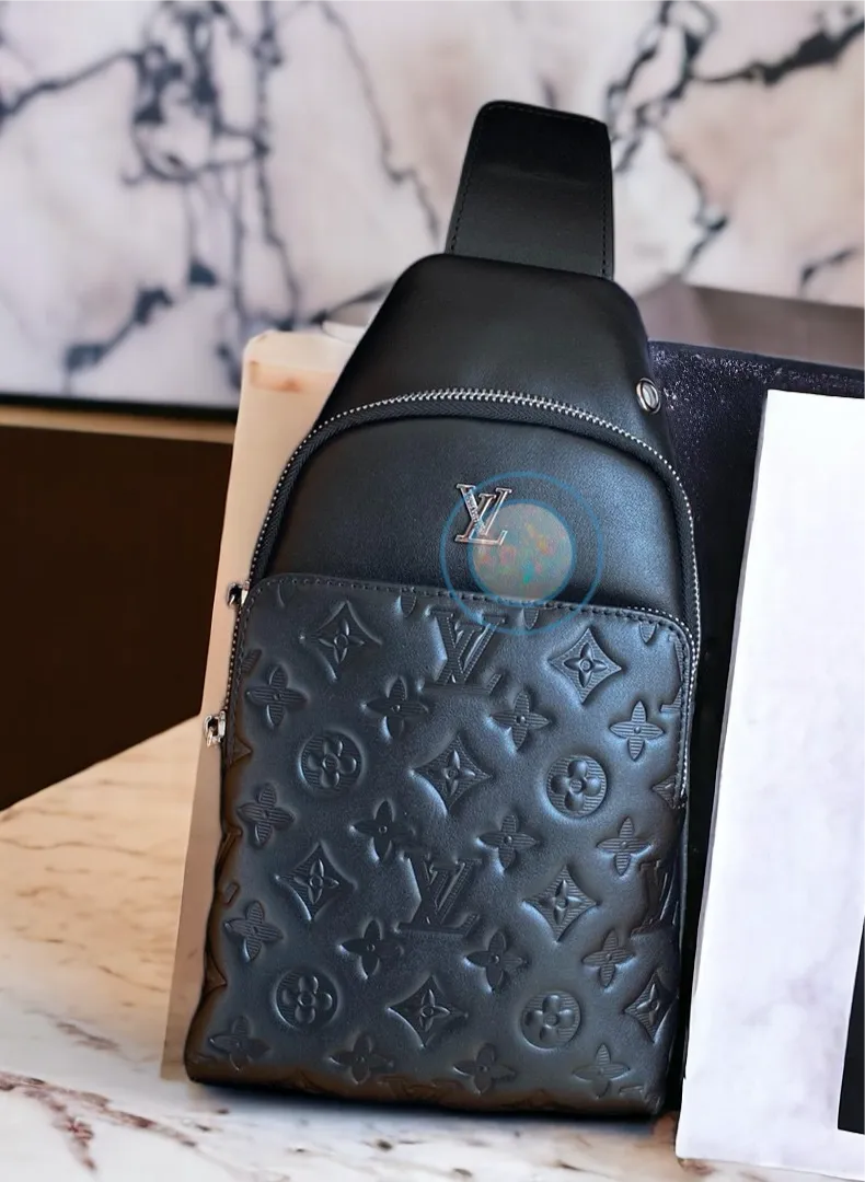 LV Monogram Crossbody Slingbags